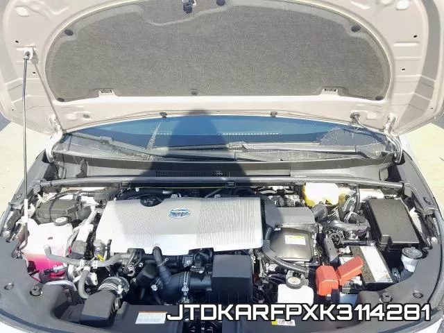 JTDKARFPXK3114281 фото 8