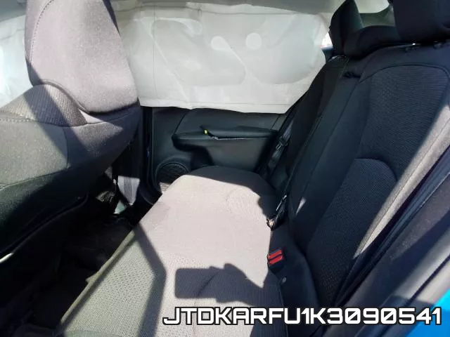 JTDKARFU1K3090541 фото 7