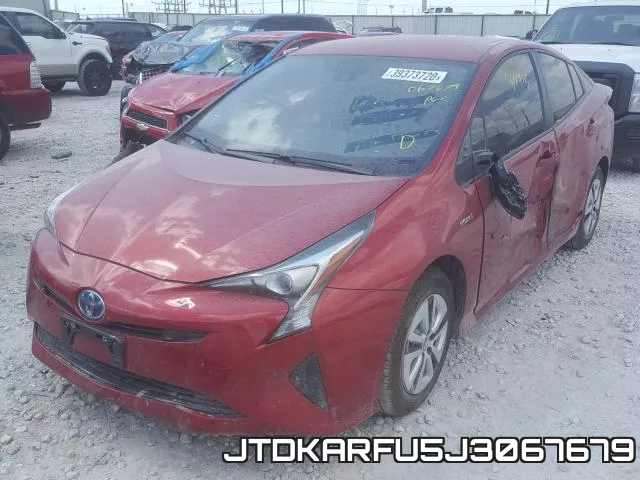 JTDKARFU5J3067679 фото 3