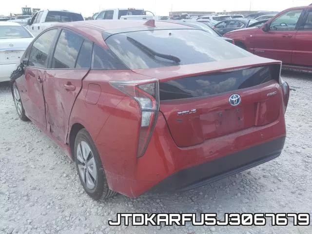 JTDKARFU5J3067679 фото 4