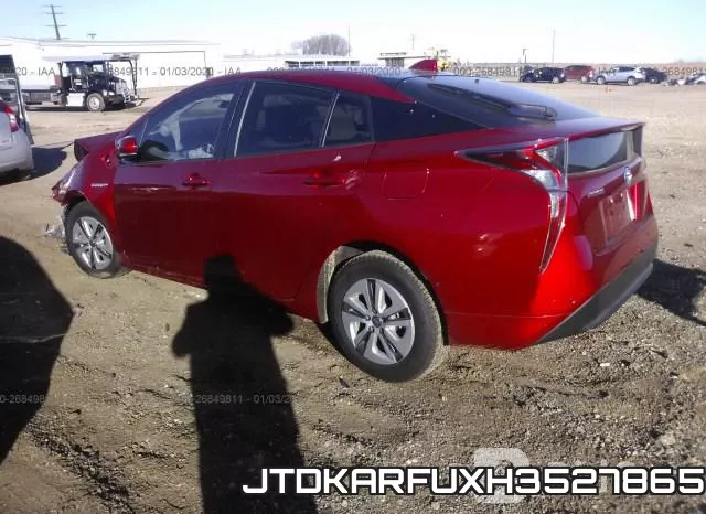 JTDKARFUXH3527865 фото 4