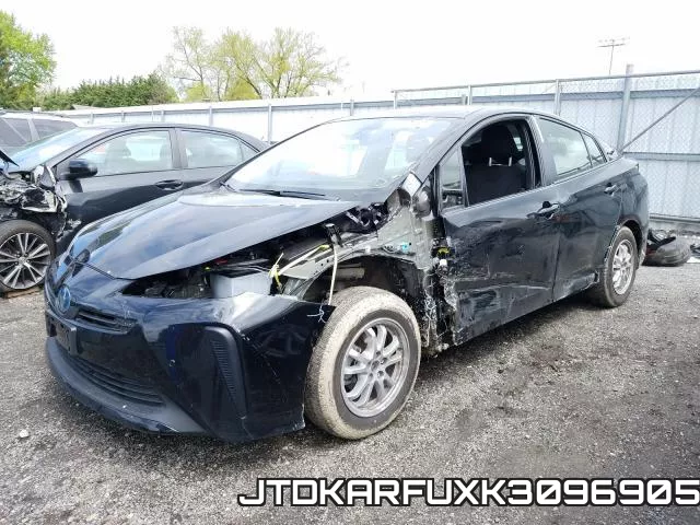 JTDKARFUXK3096905 фото 3