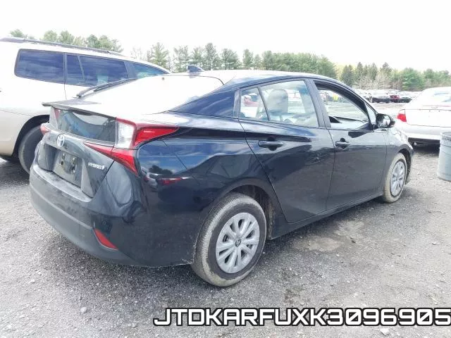 JTDKARFUXK3096905 фото 5