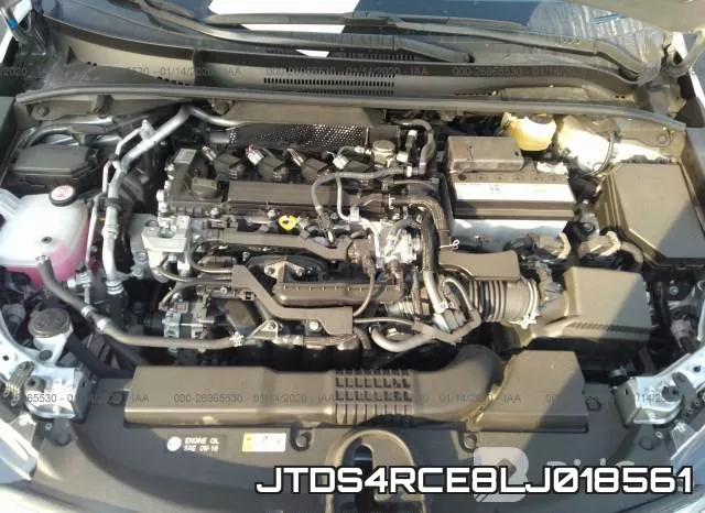 JTDS4RCE8LJ018561 фото 2