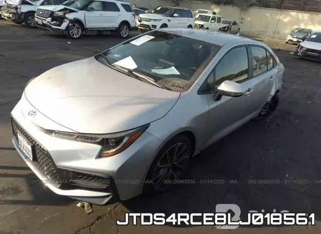 JTDS4RCE8LJ018561 фото 3