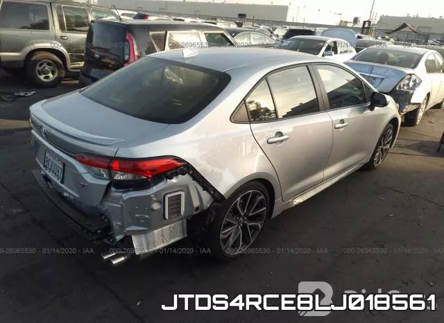 JTDS4RCE8LJ018561 фото 5