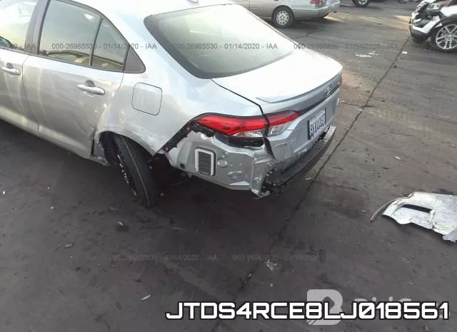 JTDS4RCE8LJ018561 фото 7