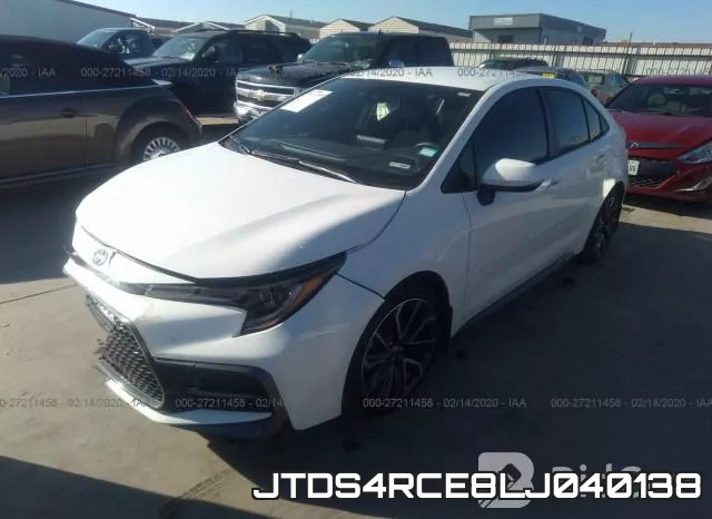 JTDS4RCE8LJ040138 фото 3