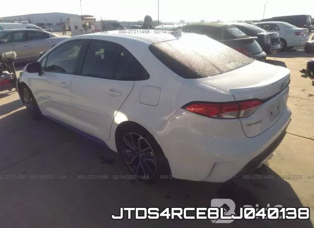 JTDS4RCE8LJ040138 фото 4