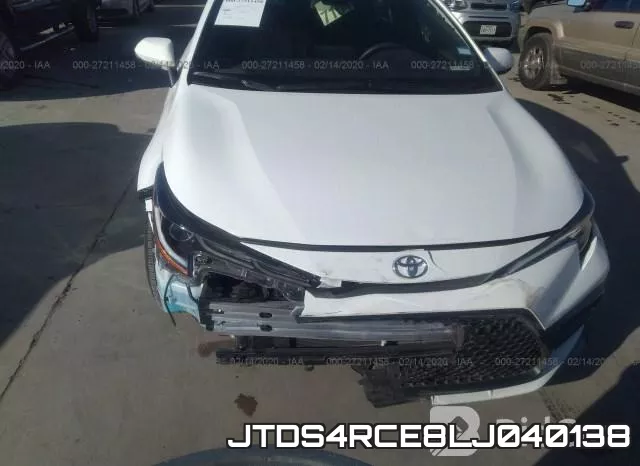JTDS4RCE8LJ040138 фото 7