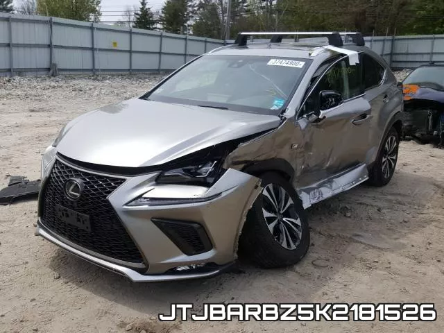 JTJBARBZ5K2181526 фото 3