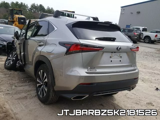 JTJBARBZ5K2181526 фото 4