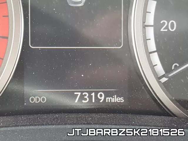 JTJBARBZ5K2181526 фото 8