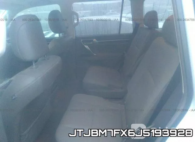 JTJBM7FX6J5193928 фото 9