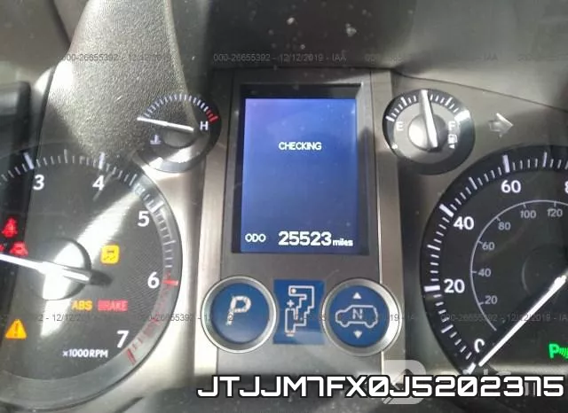 JTJJM7FX0J5202375 фото 8