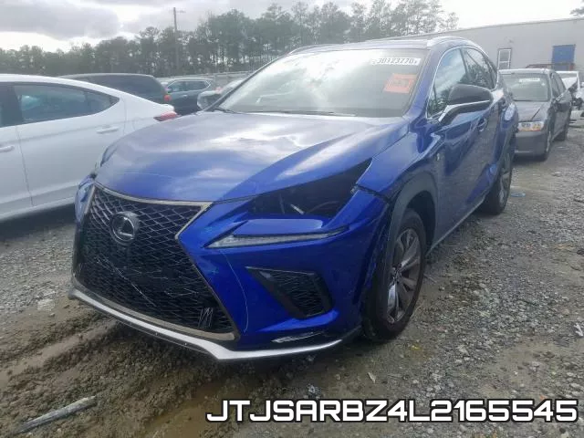 JTJSARBZ4L2165545 фото 3
