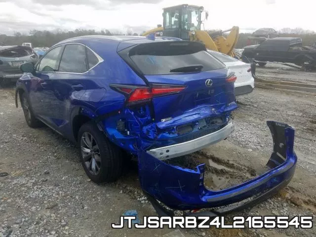 JTJSARBZ4L2165545 фото 4