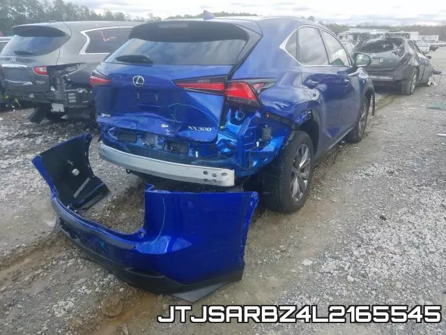 JTJSARBZ4L2165545 фото 5