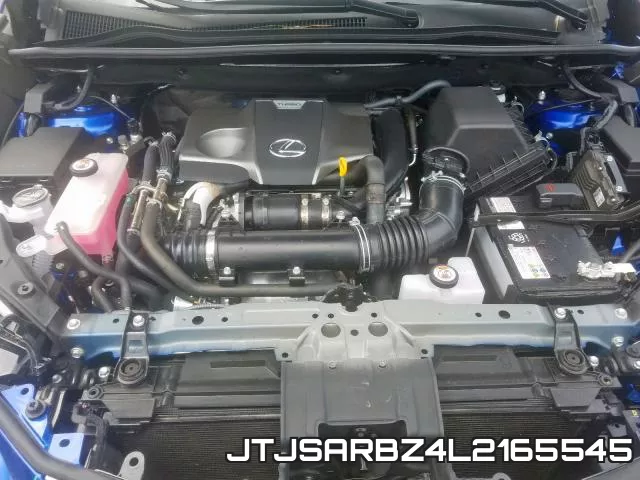 JTJSARBZ4L2165545 фото 8