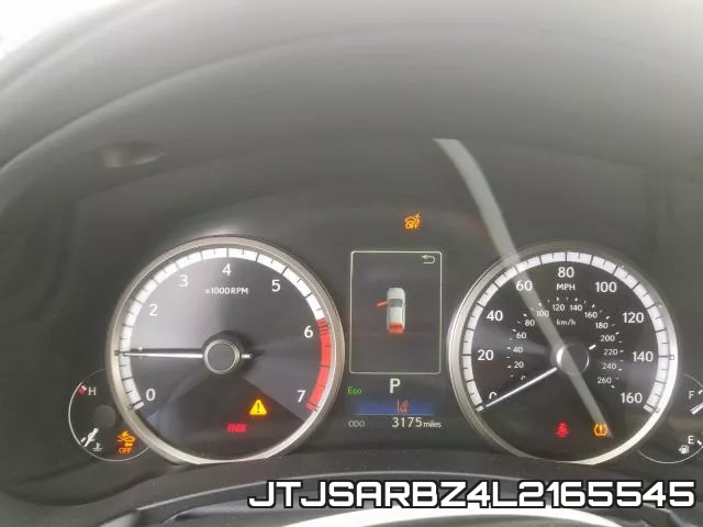 JTJSARBZ4L2165545 фото 9