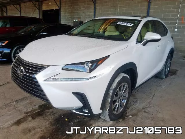 JTJYARBZ7J2105783 фото 3