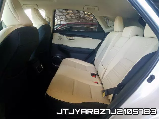 JTJYARBZ7J2105783 фото 7