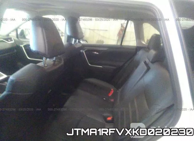 JTMA1RFVXKD020230 фото 9
