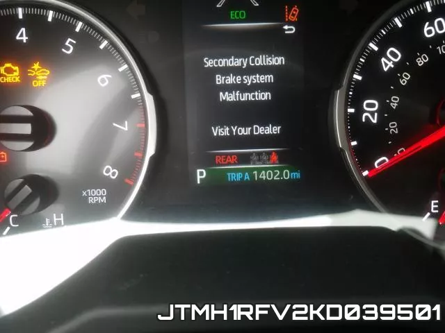 JTMH1RFV2KD039501 фото 9