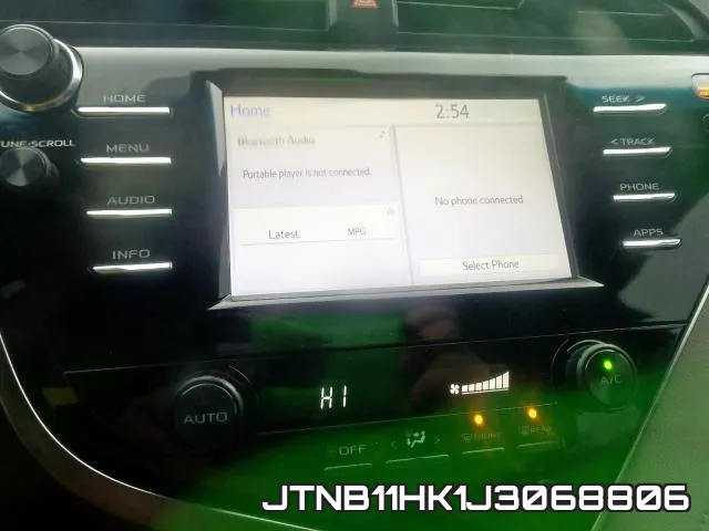 JTNB11HK1J3068806 фото 10