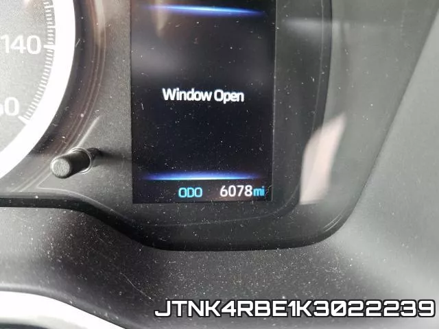 JTNK4RBE1K3022239 фото 9