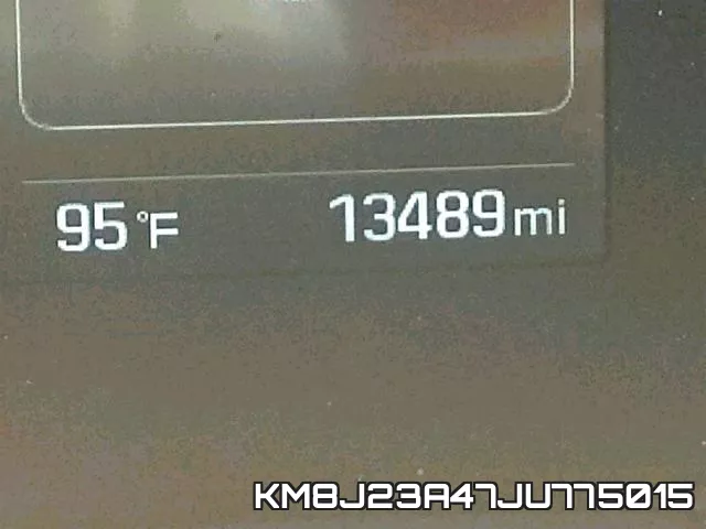 KM8J23A47JU775015 фото 9