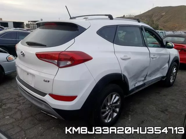 KM8J33A20HU354713 фото 5