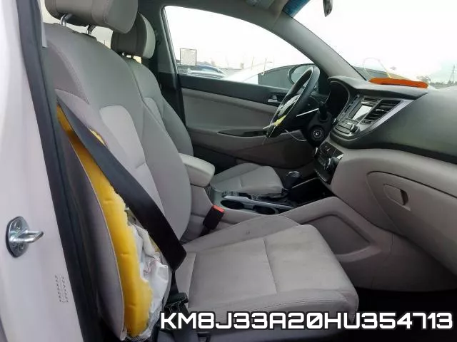 KM8J33A20HU354713 фото 6