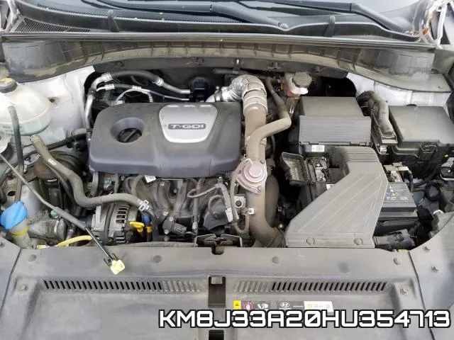 KM8J33A20HU354713 фото 8