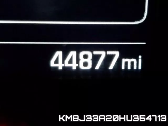KM8J33A20HU354713 фото 9
