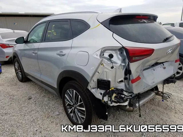 KM8J33AL6KU056599 фото 4