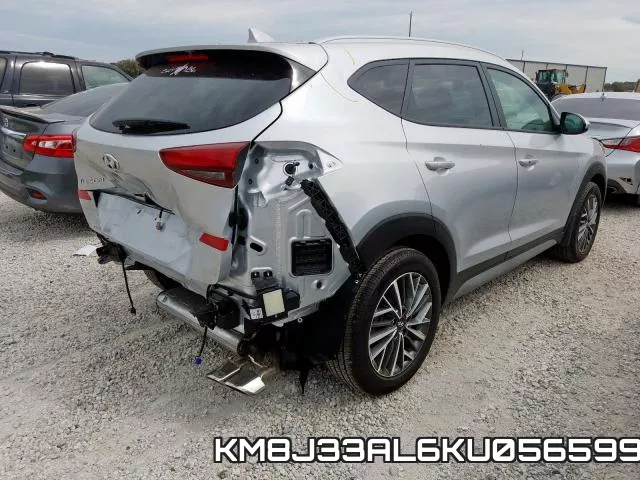 KM8J33AL6KU056599 фото 5