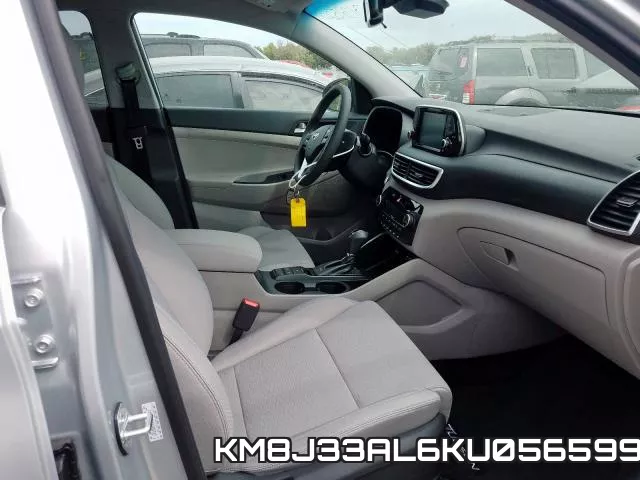 KM8J33AL6KU056599 фото 6