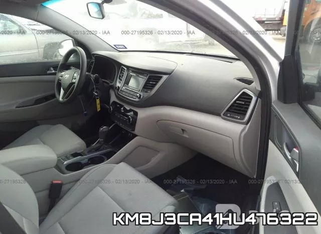 KM8J3CA41HU476322 фото 6