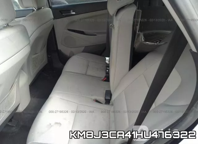 KM8J3CA41HU476322 фото 9