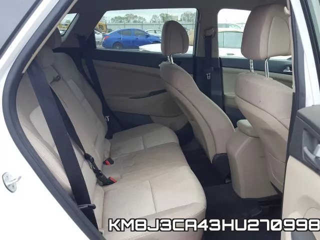 KM8J3CA43HU270998 фото 7