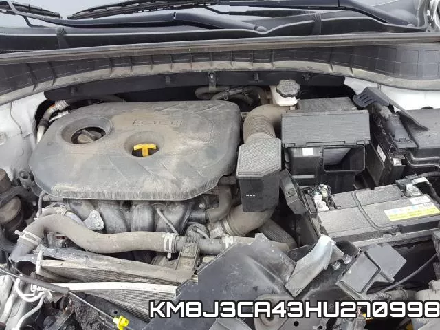 KM8J3CA43HU270998 фото 8