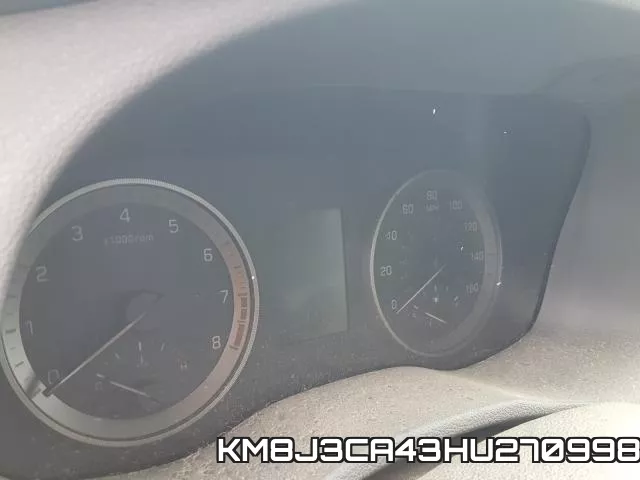 KM8J3CA43HU270998 фото 9