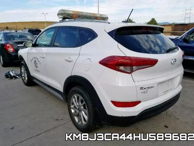 KM8J3CA44HU589682 фото 4
