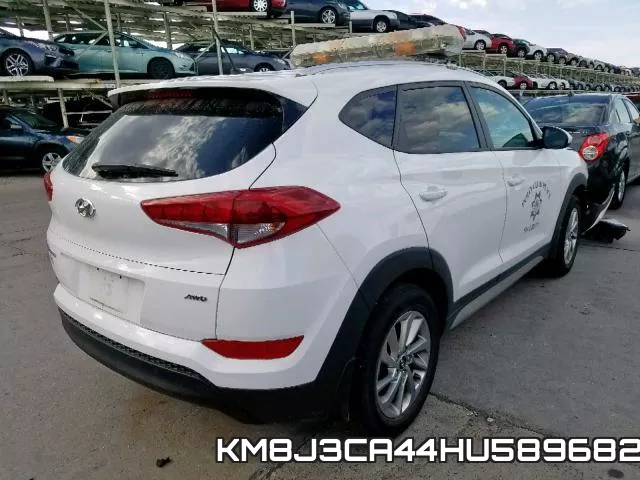 KM8J3CA44HU589682 фото 5