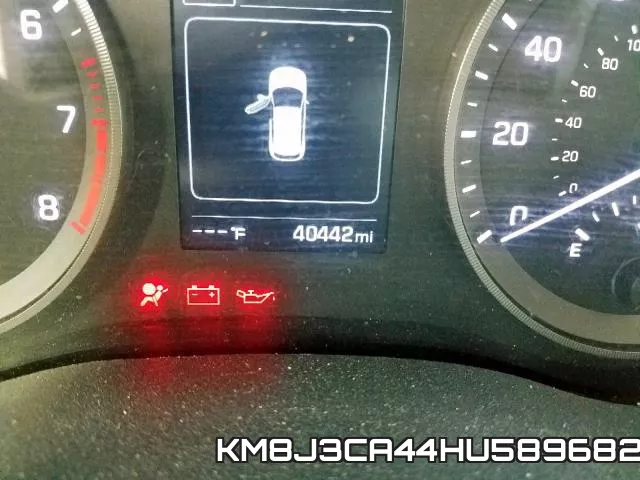 KM8J3CA44HU589682 фото 9