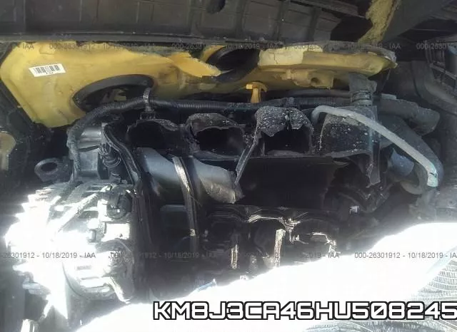 KM8J3CA46HU508245 фото 2