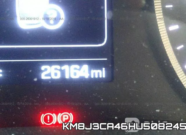KM8J3CA46HU508245 фото 8