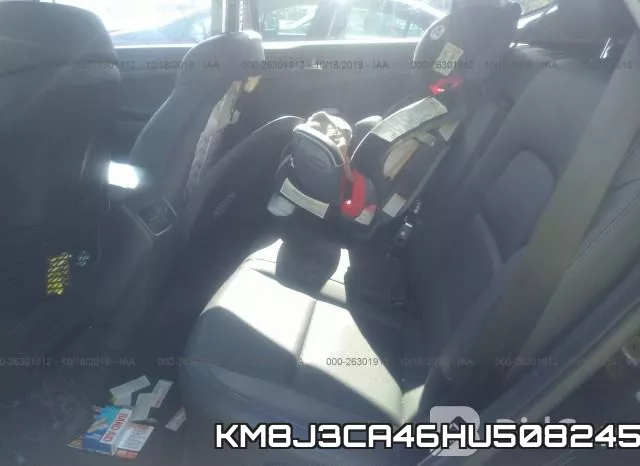 KM8J3CA46HU508245 фото 9