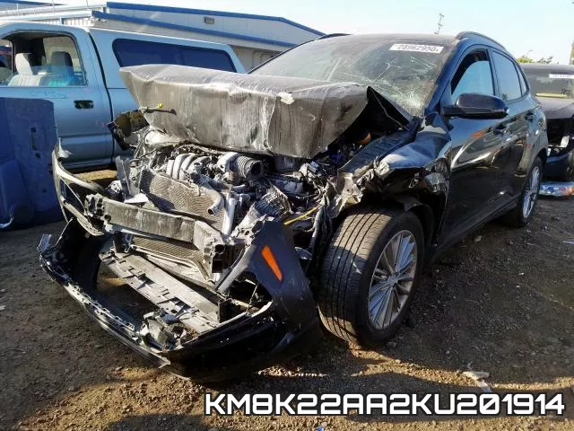 KM8K22AA2KU201914 фото 3